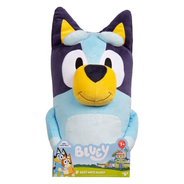 Bluey - S1 Jumbo Plush - Bluey (90110)