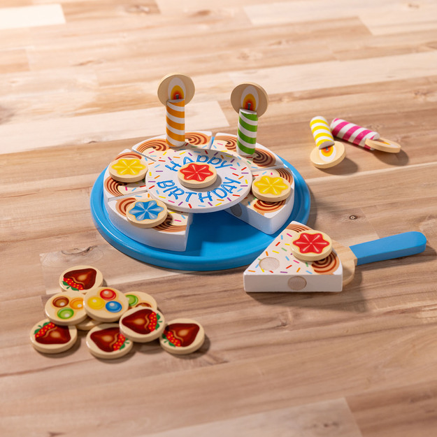 Melissa & Doug - Birthday Cake (806104)