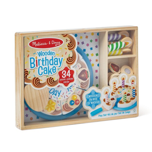 Melissa & Doug - Birthday Cake (806104)