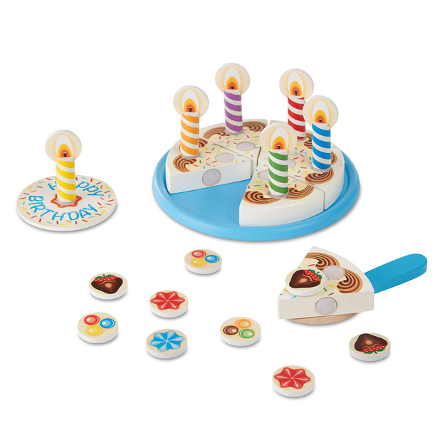 Melissa & Doug - Birthday Cake (806104)