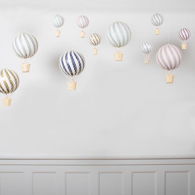 Filibabba - Air Balloon 20 cm - Twilight Blue (FI-20B023)