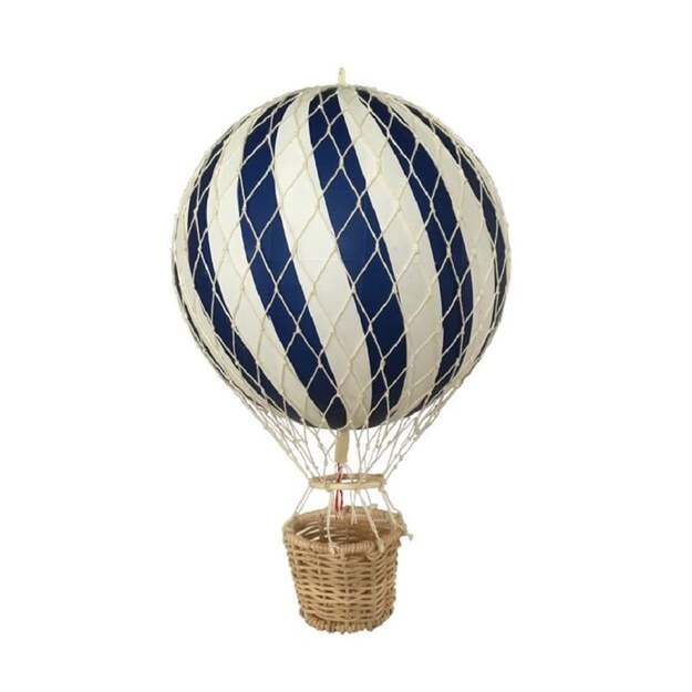 Filibabba - Air Balloon 20 cm - Twilight Blue (FI-20B023)