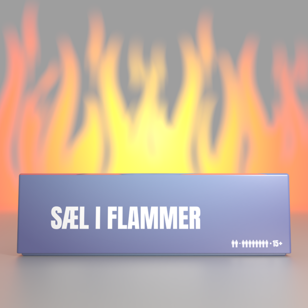 Sæl i Flammer