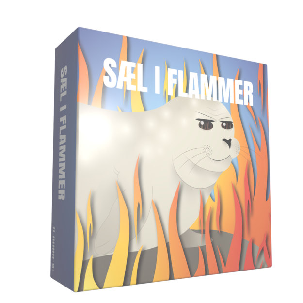 Sæl i Flammer