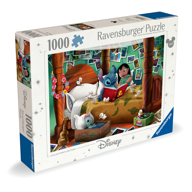 Ravensburger - Lilo & Stitch 1000p (12001579)