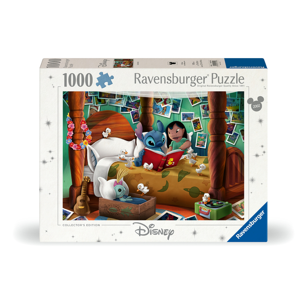 Ravensburger - Lilo & Stitch 1000p (12001579)