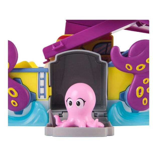 Paw Patrol - Pup Squad Octopus Playset (6074392)