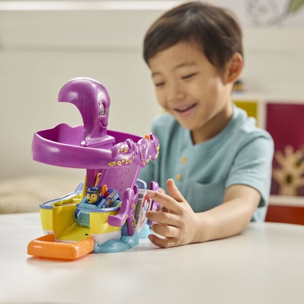 Paw Patrol - Pup Squad Octopus Playset (6074392)