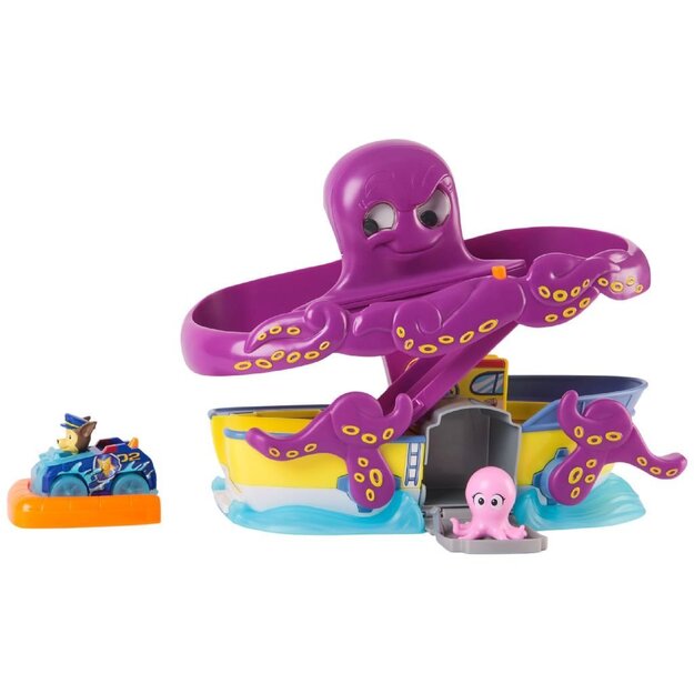 Paw Patrol - Pup Squad Octopus Playset (6074392)