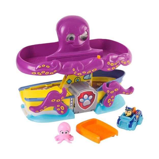 Paw Patrol - Pup Squad Octopus Playset (6074392)