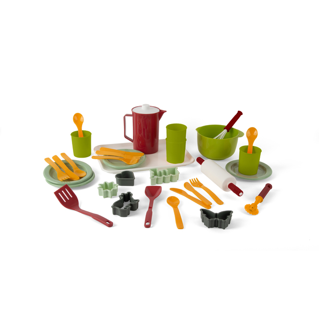 Dantoy - Bake & Serve set (8864)