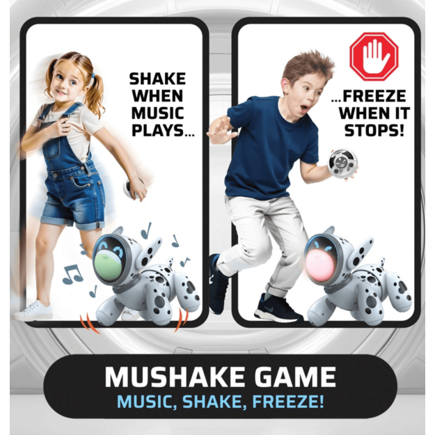 Silverlit – Jiggo the robotic dog (88497)