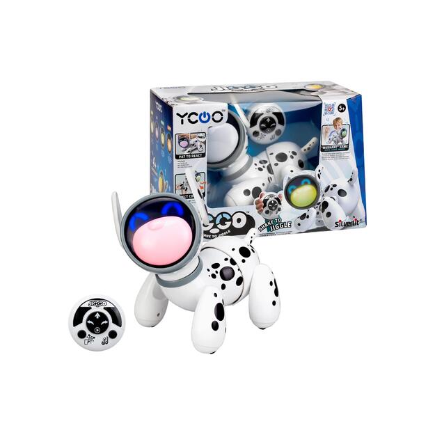 Silverlit – Jiggo the robotic dog (88497)