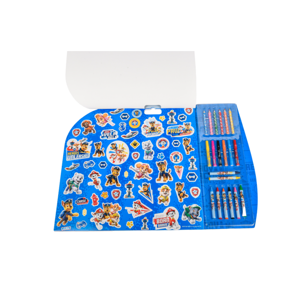 Paw Patrol - 5-In-1 Coloring Activities Set (PW22306)