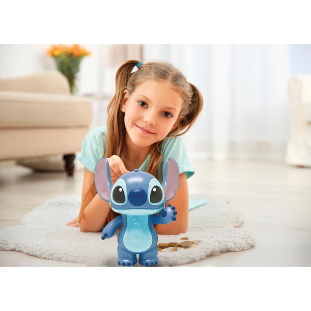 Lexibook - Stitch electronic piggybank  (JG140D)