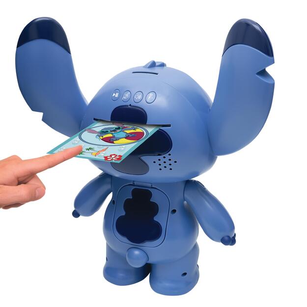 Lexibook - Stitch electronic piggybank  (JG140D)