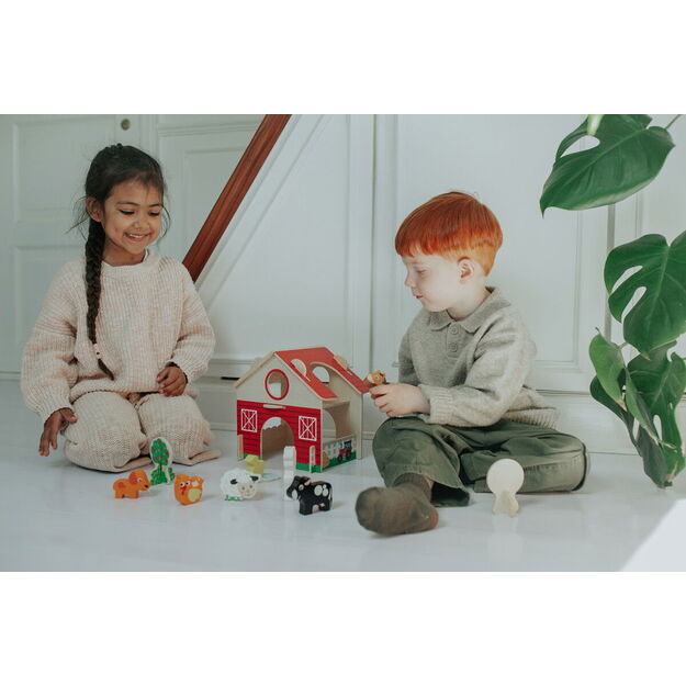 KREA - Farm Play Set (36-2036)