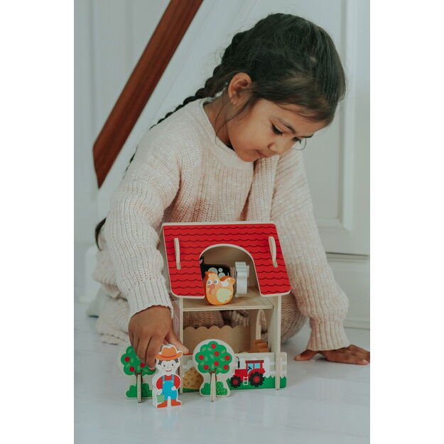 KREA - Farm Play Set (36-2036)