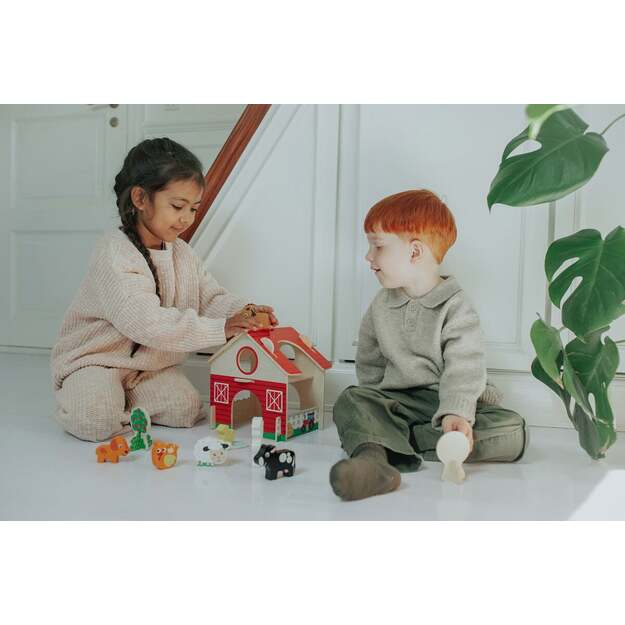 KREA - Farm Play Set (36-2036)