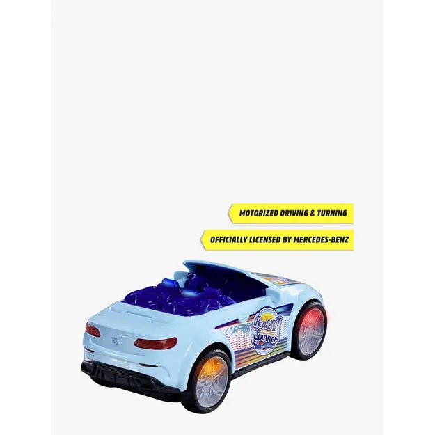 Dickie Toys – Mercedes-Benz E-Class (203765008)