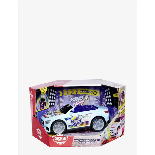 Dickie Toys – Mercedes-Benz E-Class (203765008)