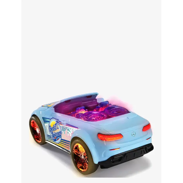 Dickie Toys – Mercedes-Benz E-Class (203765008)