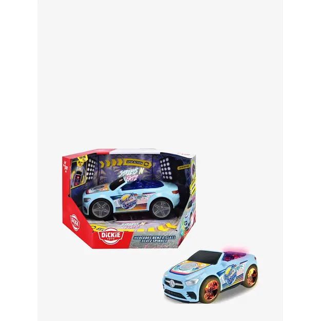 Dickie Toys – Mercedes-Benz E-Class (203765008)