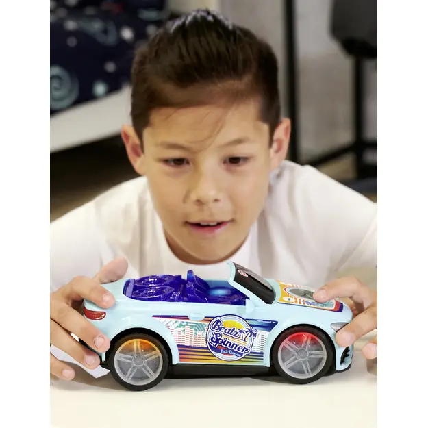 Dickie Toys – Mercedes-Benz E-Class (203765008)