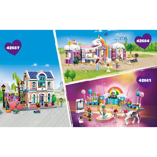 LEGO - LEGO Friends - Heartlake City Fashion Show (42685)