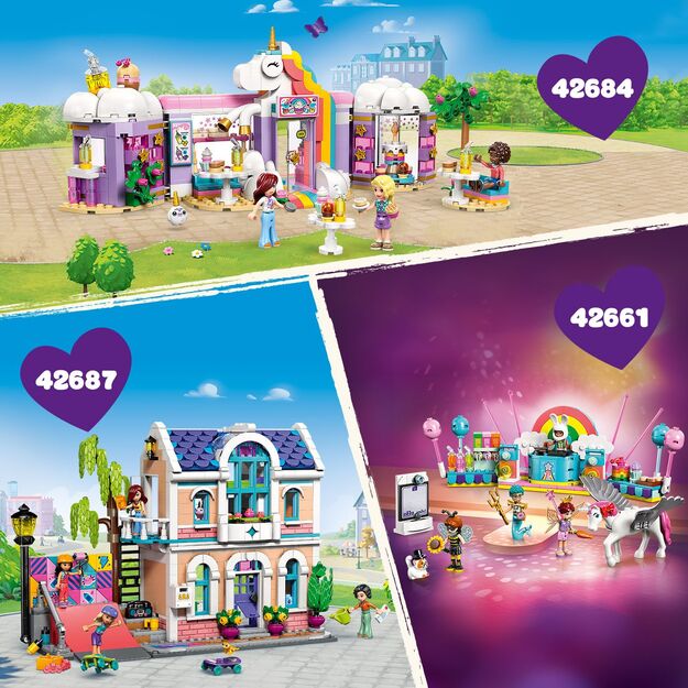 LEGO - LEGO Friends - Heartlake City Fashion Show (42685)