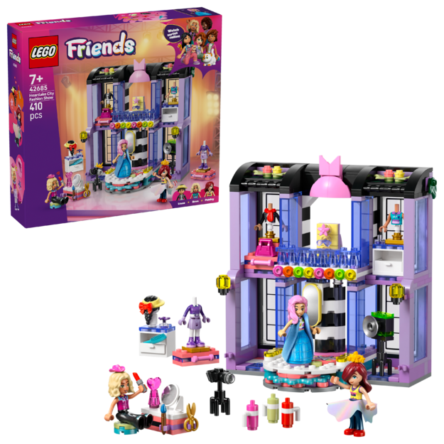 LEGO - LEGO Friends - Heartlake City Fashion Show (42685)