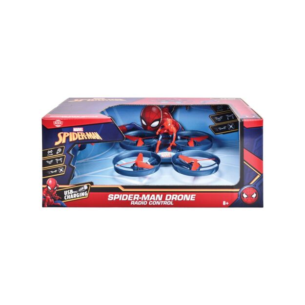 Dickie Toys - RC Spider-Man Drone (203225004)