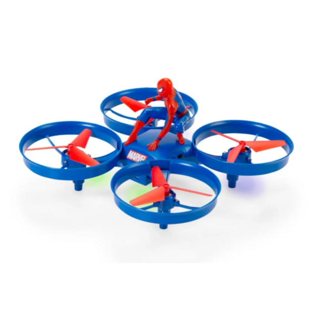 Dickie Toys - RC Spider-Man Drone (203225004)