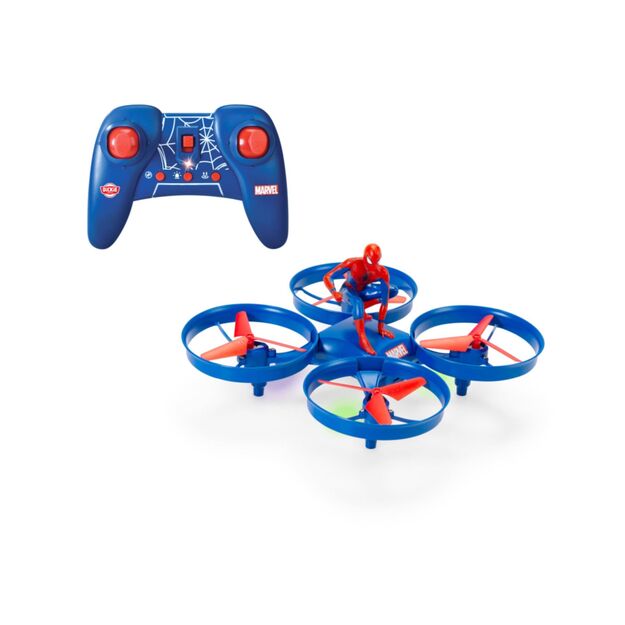 Dickie Toys - RC Spider-Man Drone (203225004)