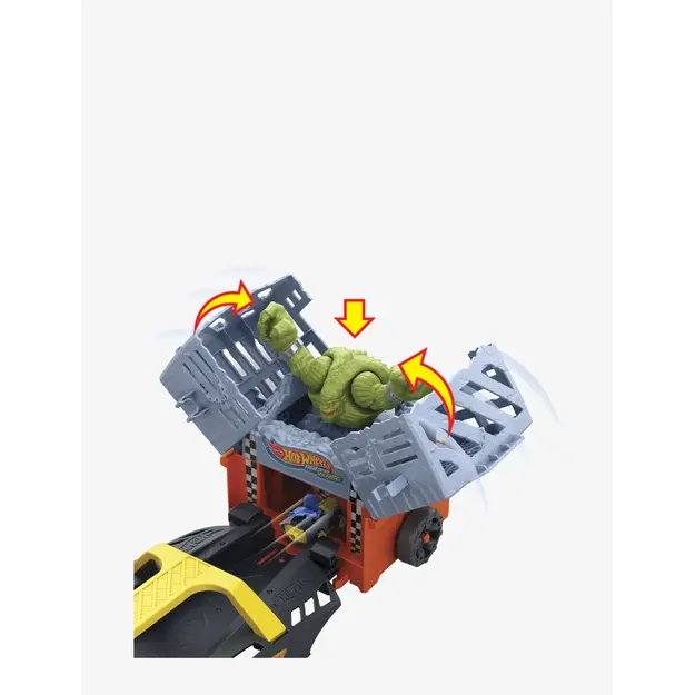 HOT WHEELS - RACERVERSE  Batman's Escape Chase (HXN21)