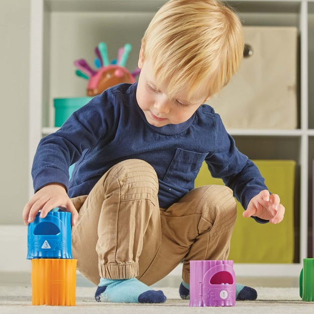 Learning Resources - Peekaboo Learning Jungle (LSP6815-SCA)