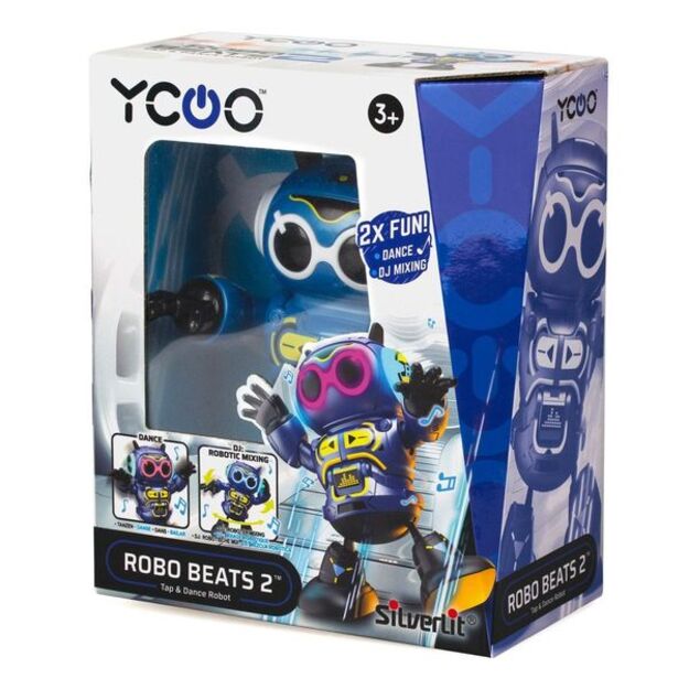 Silverlit - ROBO Beats 2 - (88599)