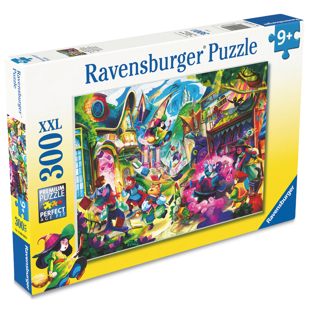 Ravensburger - Magical World 300p (12004056)