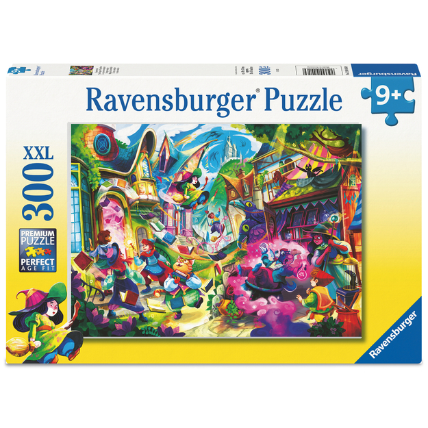 Ravensburger - Magical World 300p (12004056)
