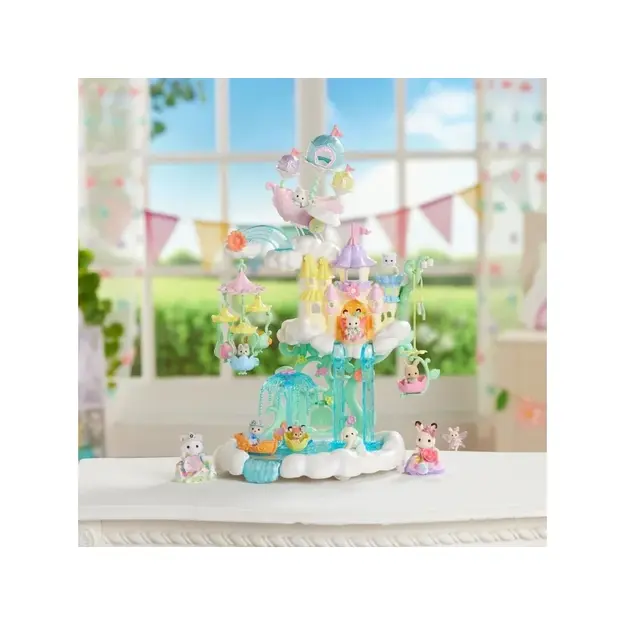 Sylvanian Families - Daydream Parade Playset (5816)