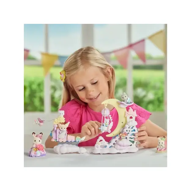 Sylvanian Families - Daydream Parade Playset (5816)