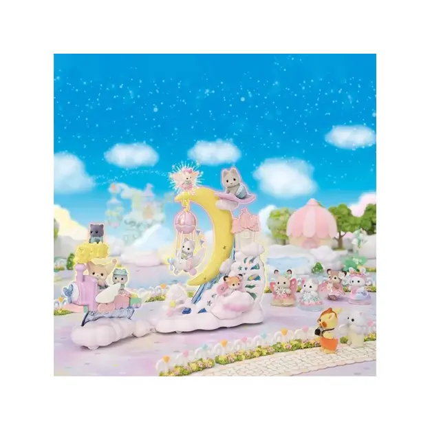 Sylvanian Families - Daydream Parade Playset (5816)