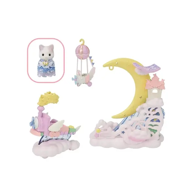 Sylvanian Families - Daydream Parade Playset (5816)