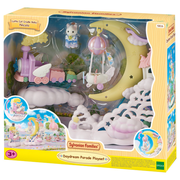 Sylvanian Families - Daydream Parade Playset (5816)