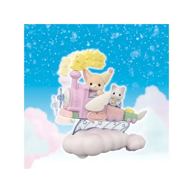 Sylvanian Families - Daydream Parade Playset (5816)