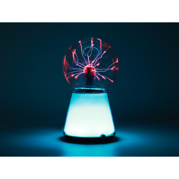 iTotal - Plasma lamp - Color-changing base - Small