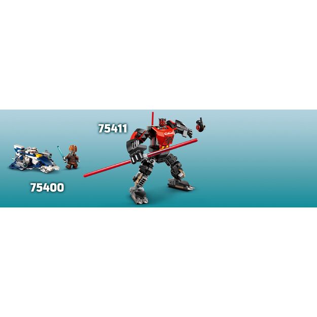 LEGO - Star Wars TM - The Force Burner Snowspeeder (75414)