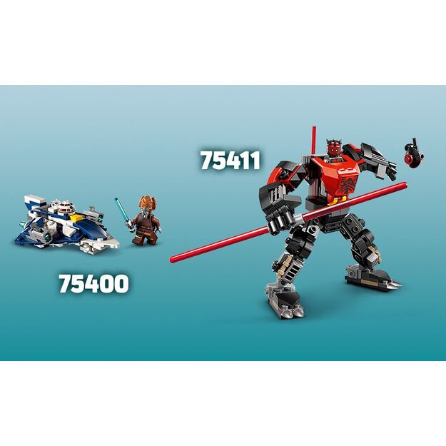 LEGO - Star Wars TM - The Force Burner Snowspeeder (75414)