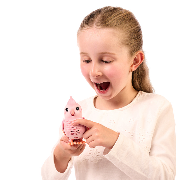 Little Live Pets - My Really Real Bird & Cage Rosie (26692)