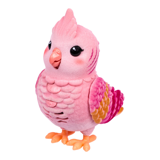Little Live Pets - My Really Real Bird & Cage Rosie (26692)